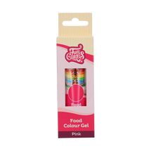 FunCakes Food Colouring Gel Pink 30 grams